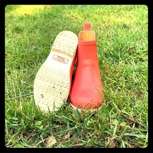 LL Bean Wellies Rain Boots